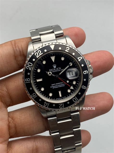 rolex full black|rolex gmt black bezel.